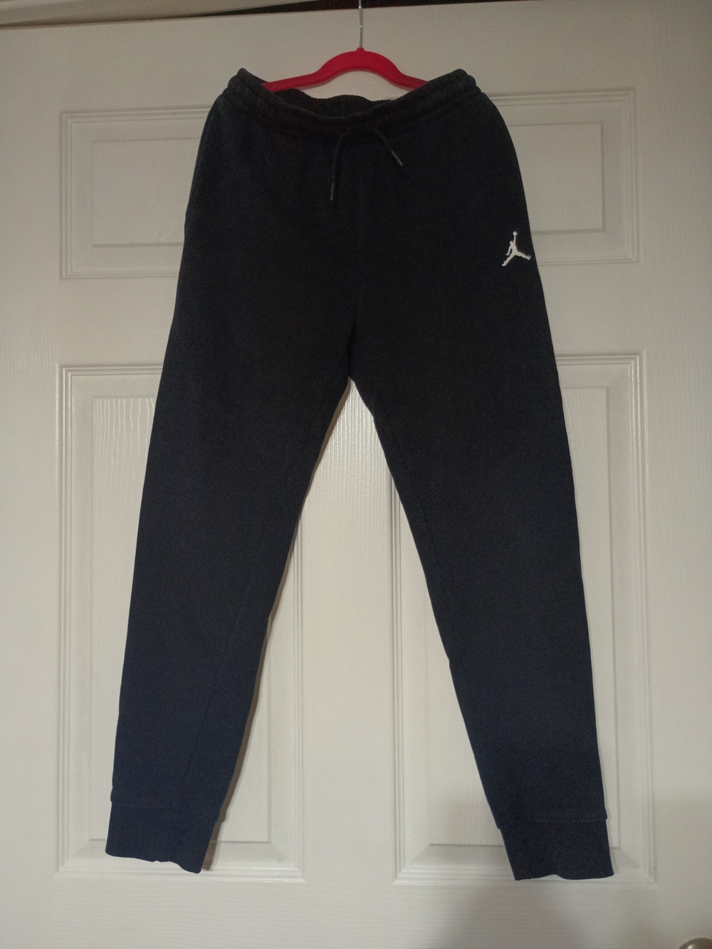 Nike Black Jordan Jumpman Sweatpants